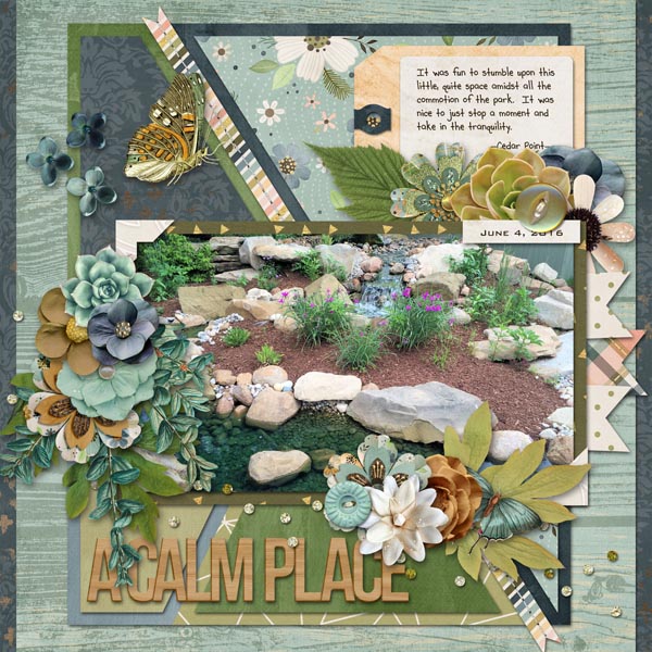 A Calm Place