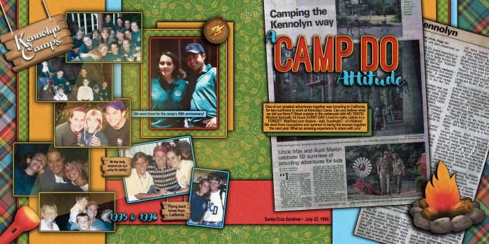 A Camp Do Attitude