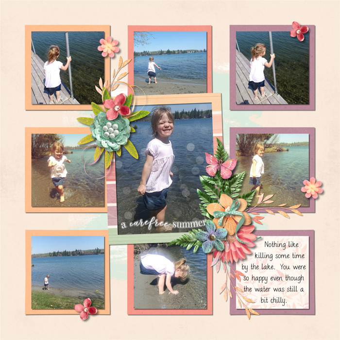 A Carefree Summer