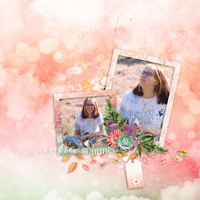 A CarefreeSummer