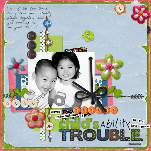 A Child's Ability