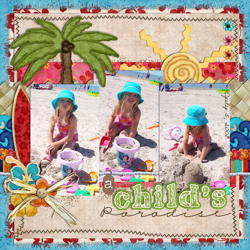 A Child's Paradise
