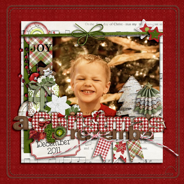 A Christmas To Remember 2011