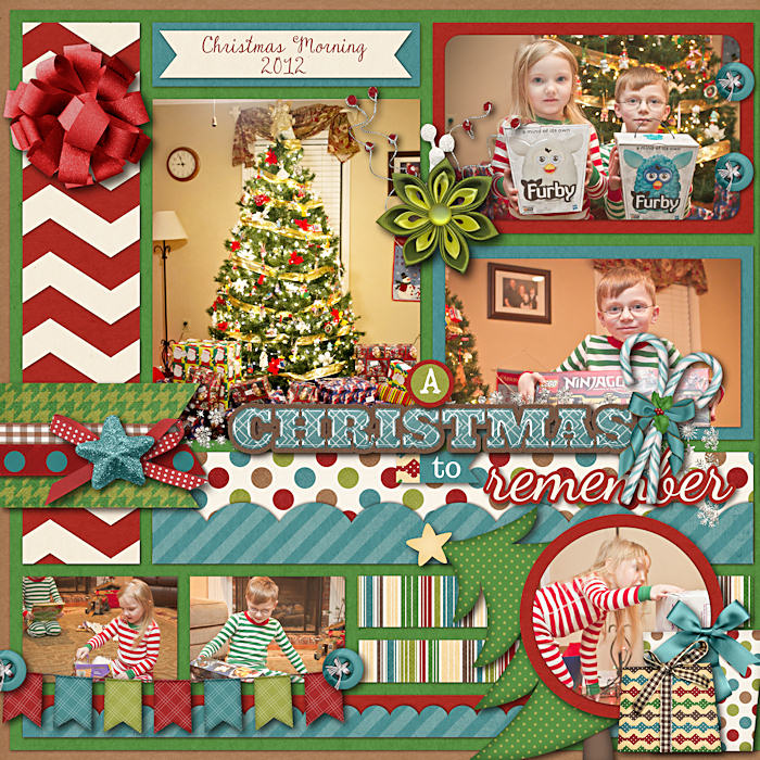 A Christmas to Remember