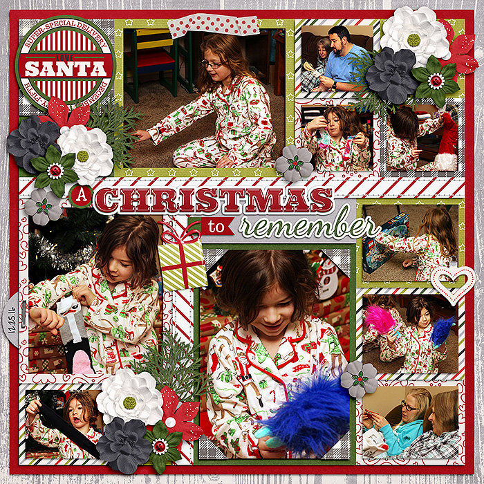 A Christmas to Remember