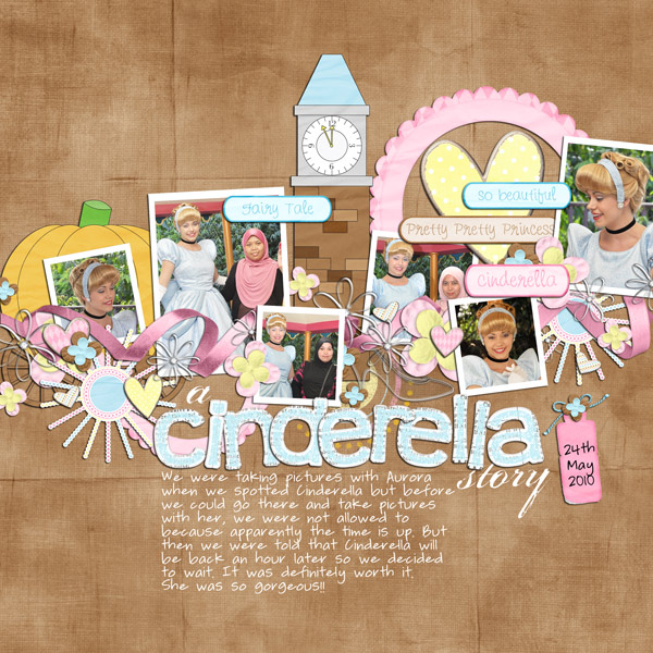 A Cinderella Story