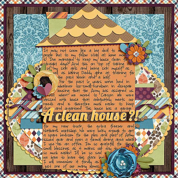 A Clean House
