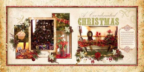 A Coordinated Christmas