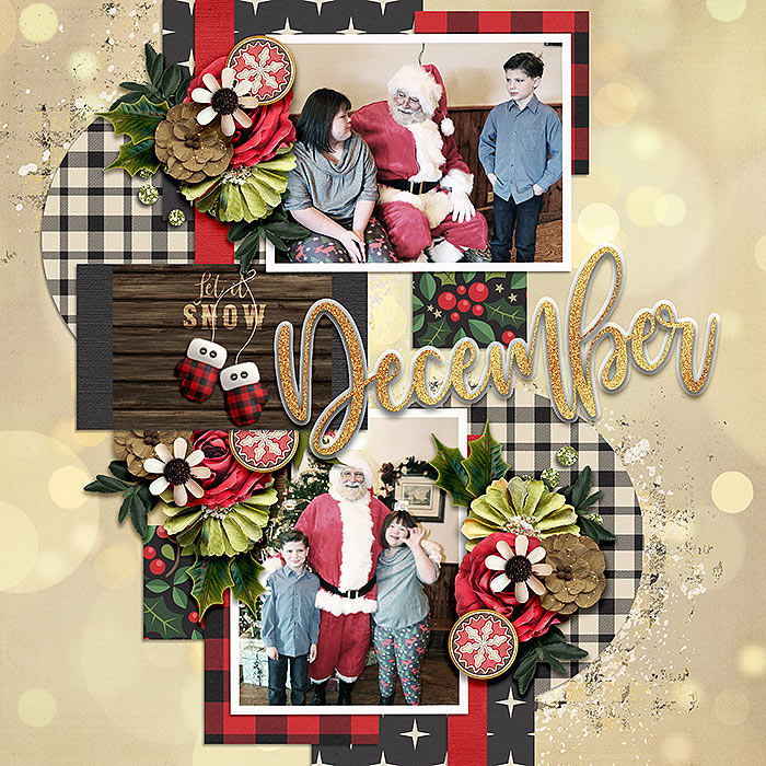 A Country Christmas
