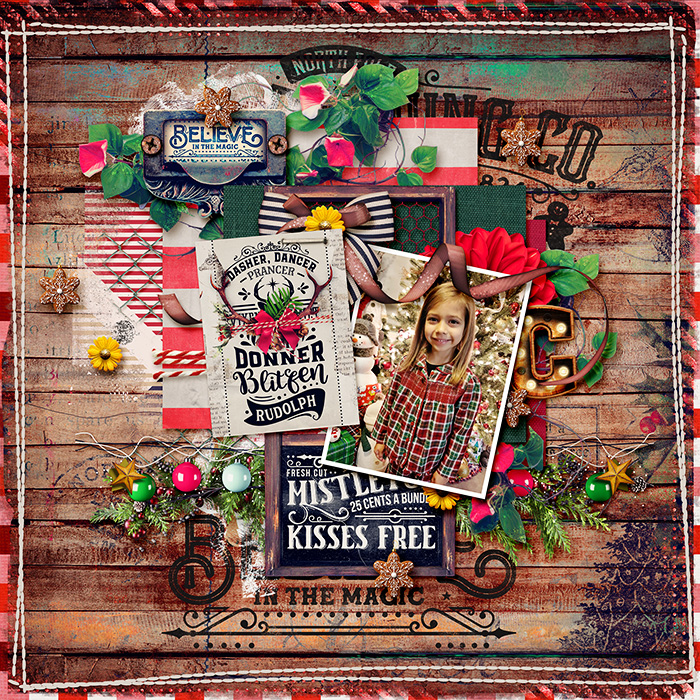 A Country Christmas