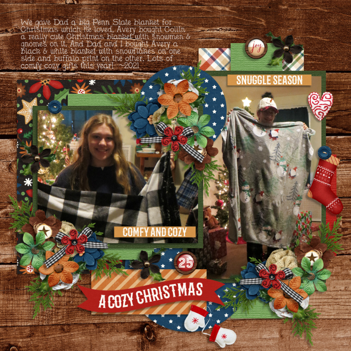 A Cozy Christmas