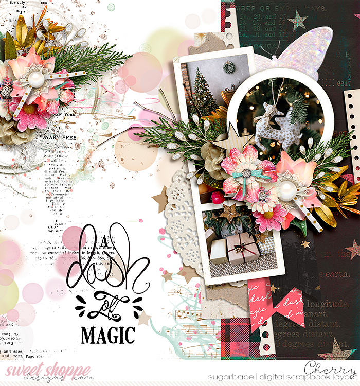 A Dash Of Magic