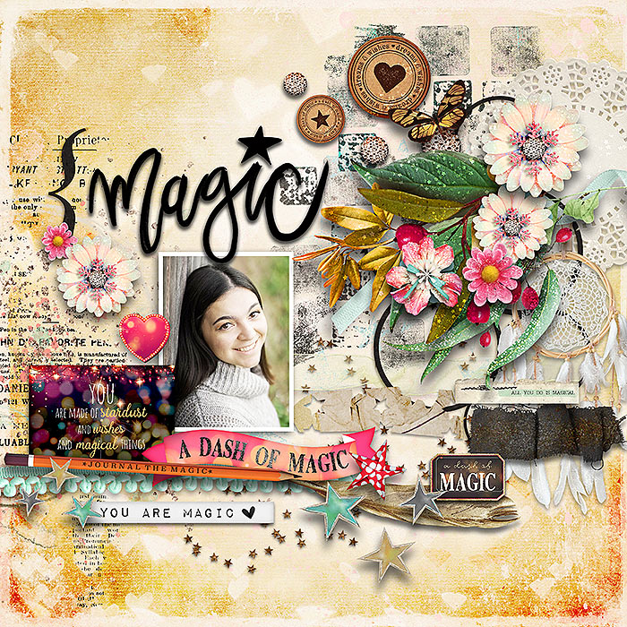 A Dash of Magic
