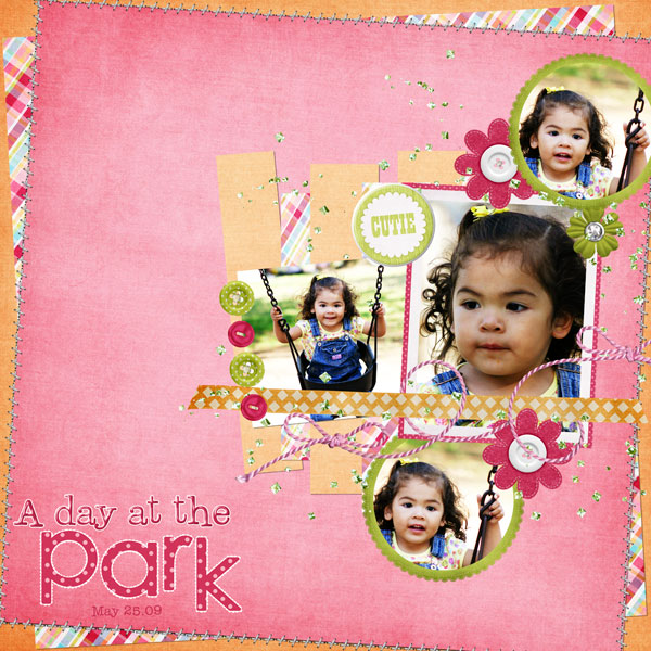a day at the park