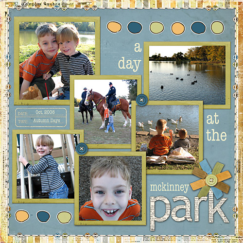 A Day at the Park