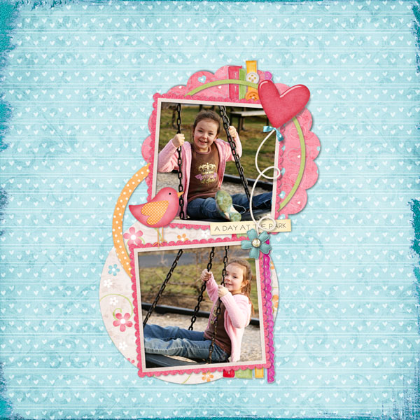 A Day At The Park