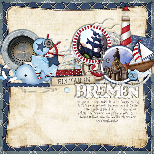 A Day in Bremen