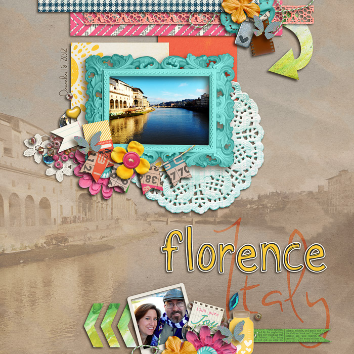 A Day in Florence