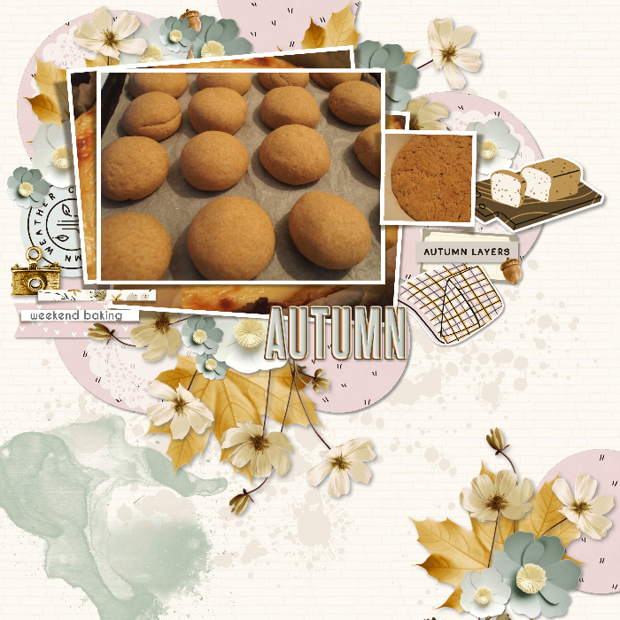 A day in the life: Saturday baking