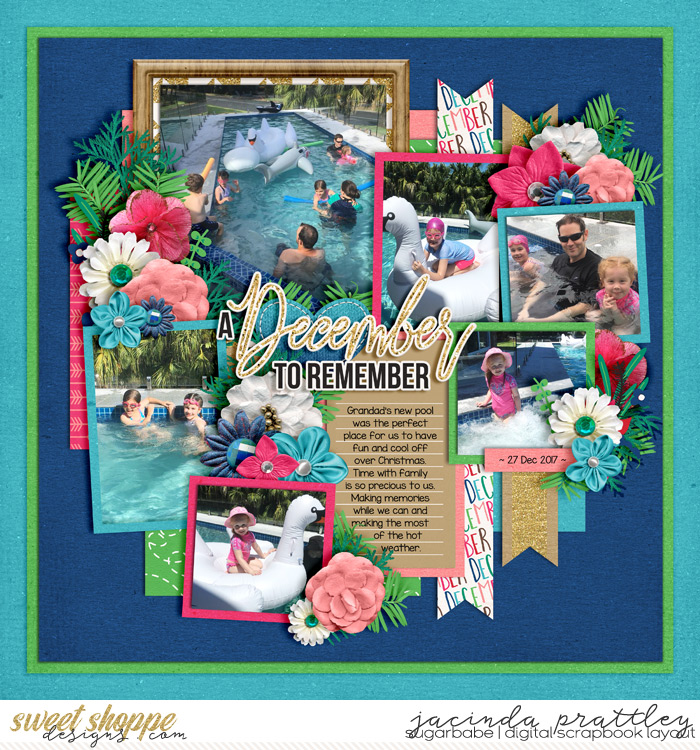 A December to remember