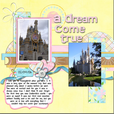 A Dream Come True