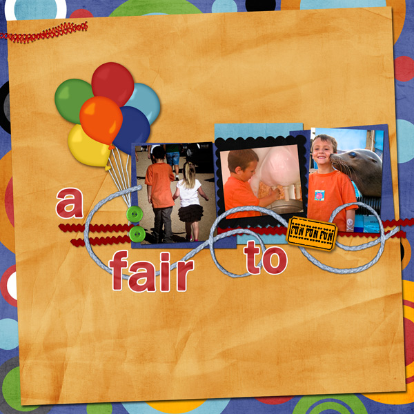 A Fair To Remember - left