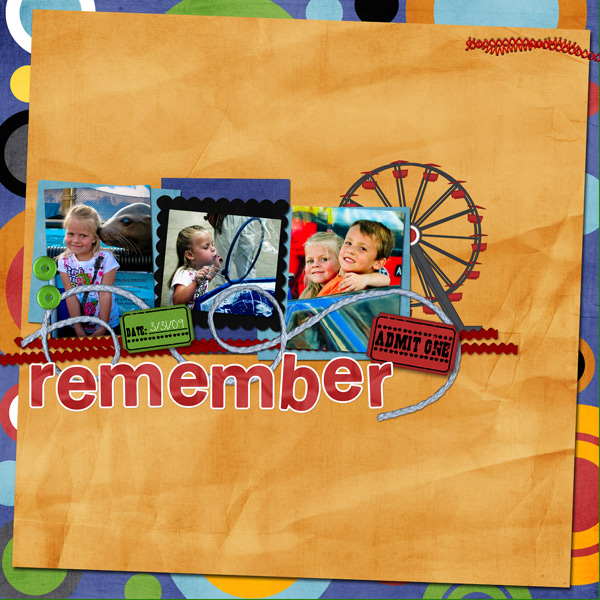 A Fair To Remember - right