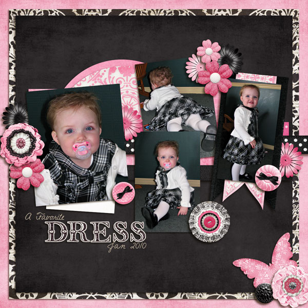 A Favorite Dress