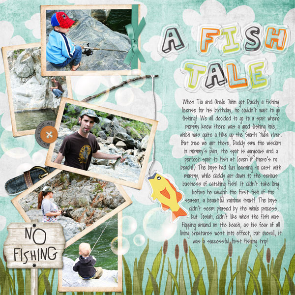 A Fish Tale
