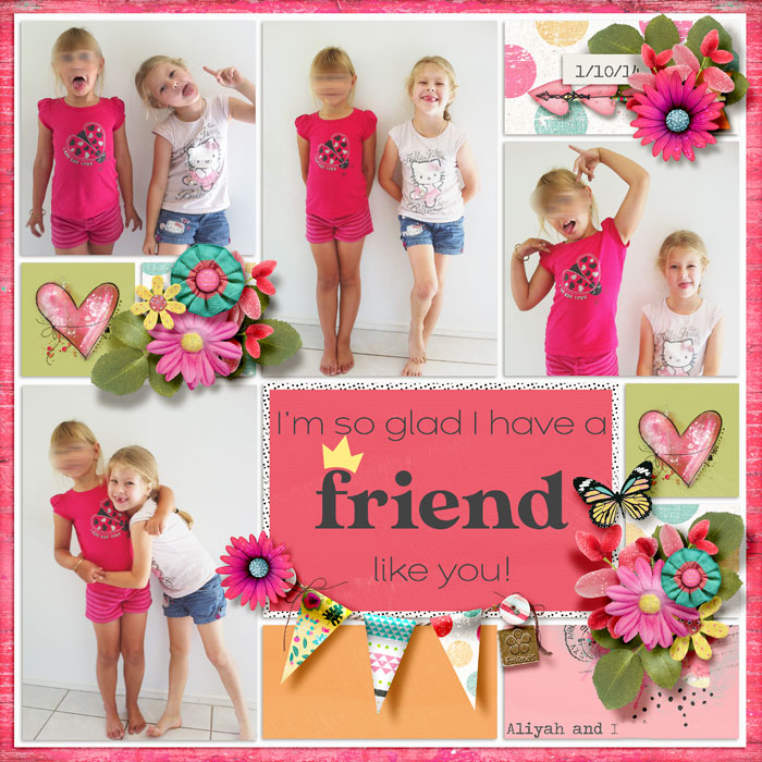 A Friend Like You