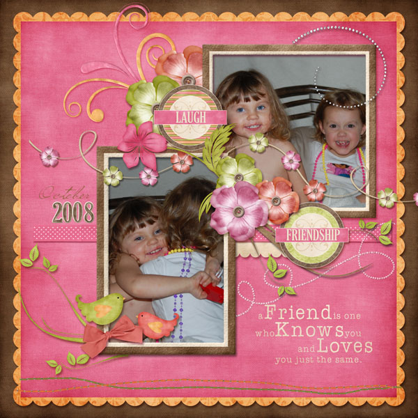 A Friend