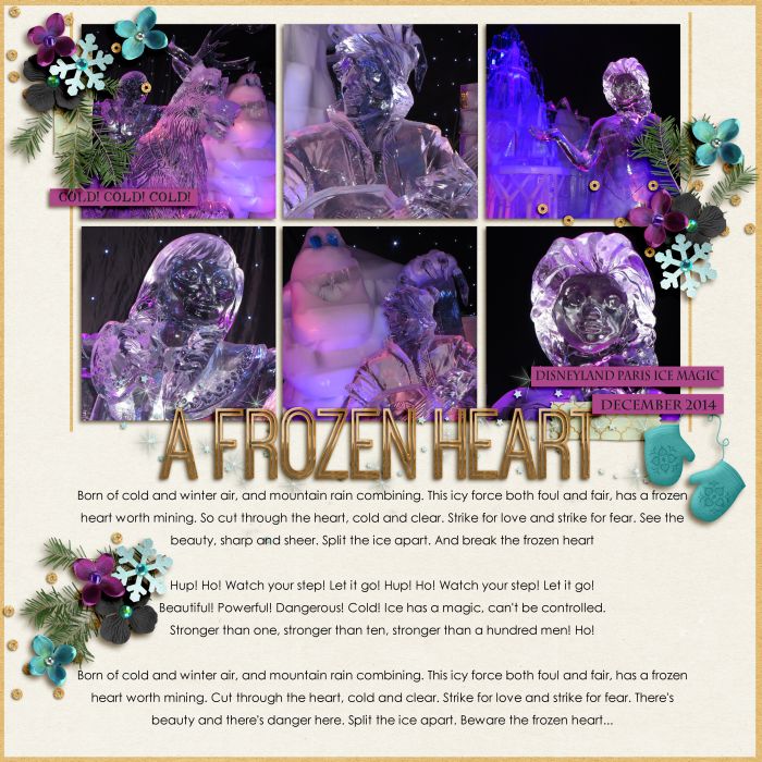 A Frozen Heart