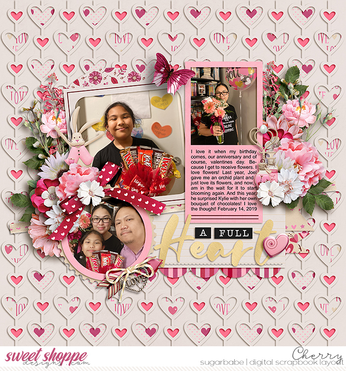 A Full Heart