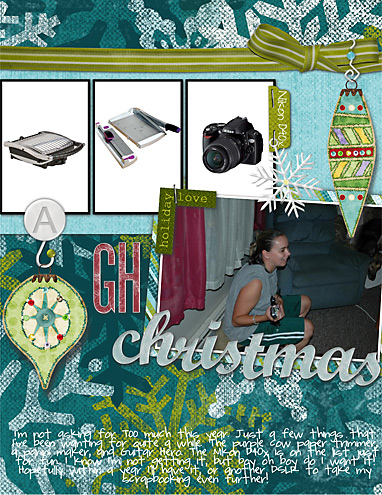 A GH Christmas