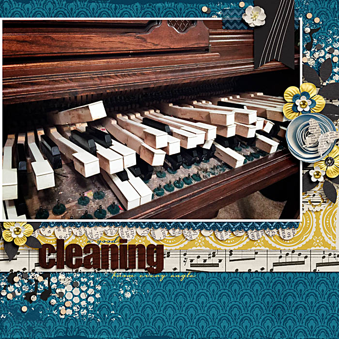 A Good Cleaning