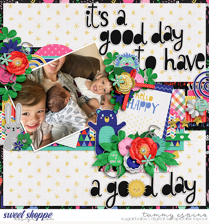 a good day