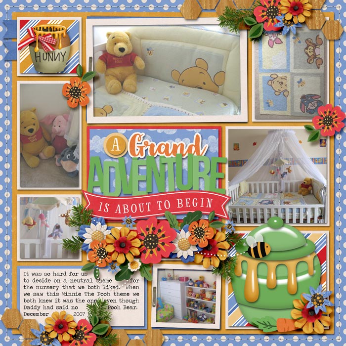 A Grand Adventure