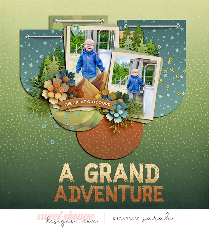 A Grand Adventure