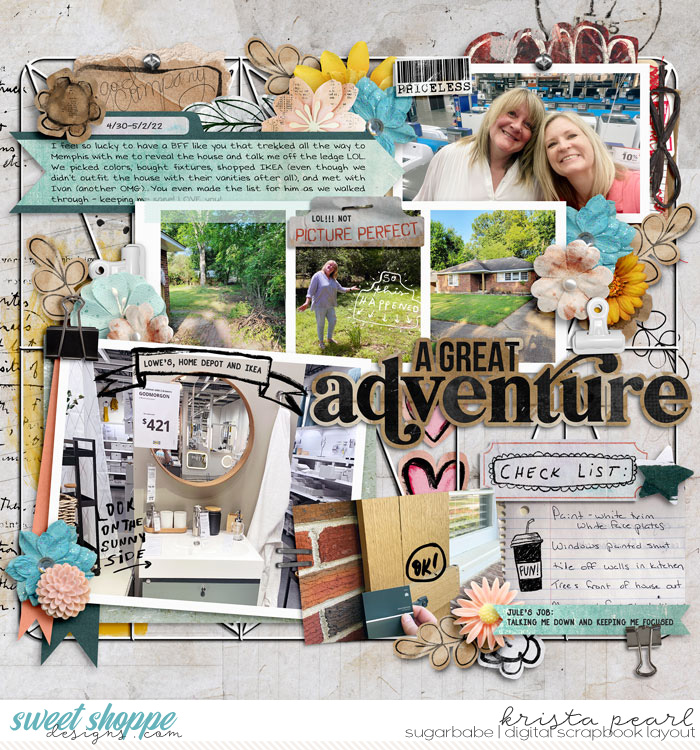 A Great Adventure