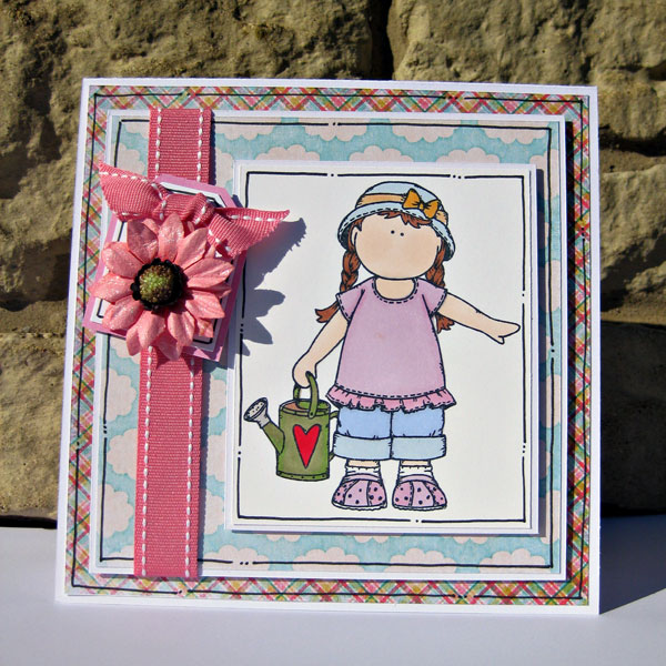 A Happy Card