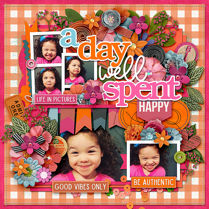 A Happy Day