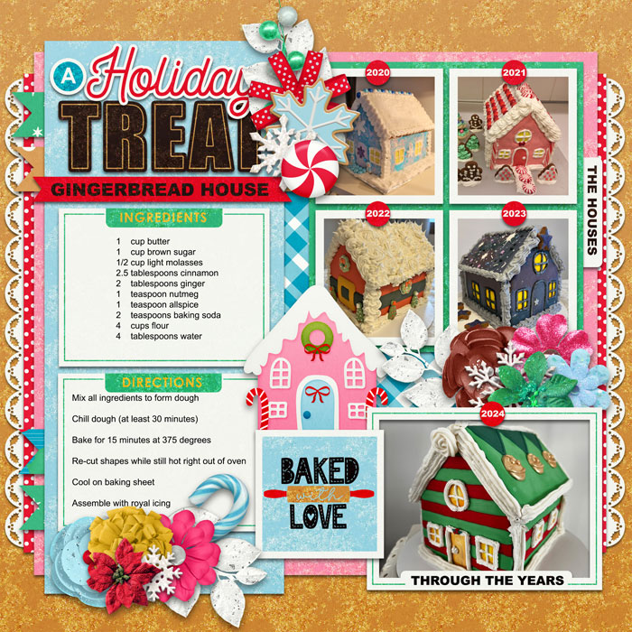 A Holiday Treat