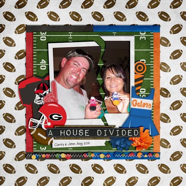 A House Divided