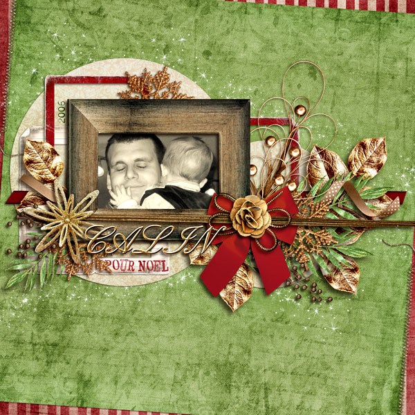 A Hug for Christmas