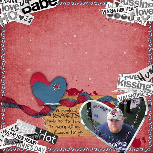 A Hundred Hearts
