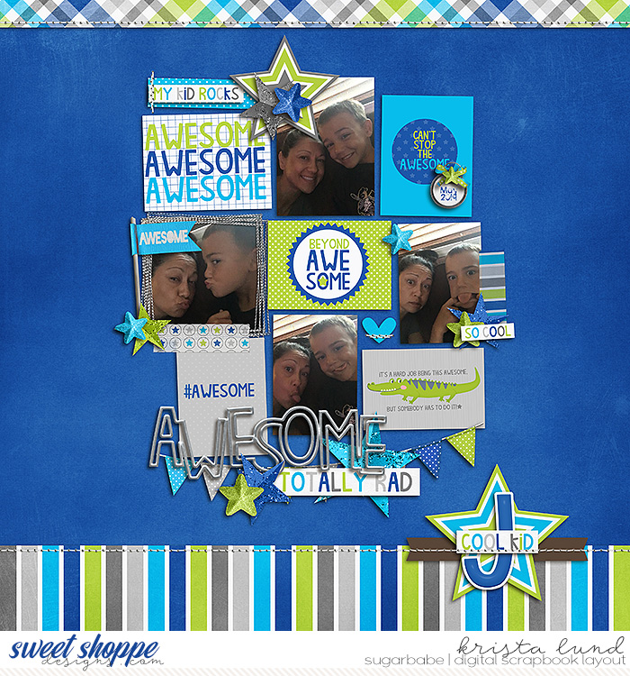 A is for Awesome 2019