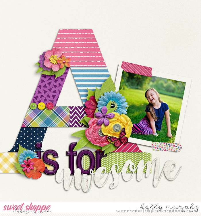 A is for Awesome