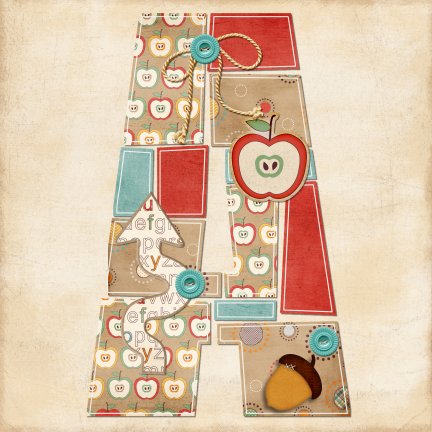 A is for....