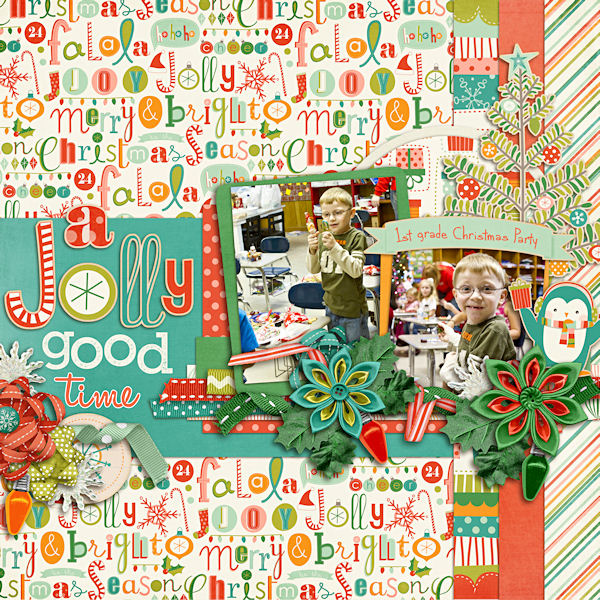 A Jolly Good Time
