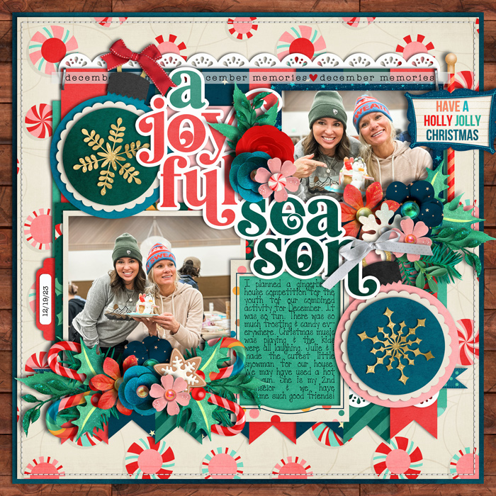 A joyful season